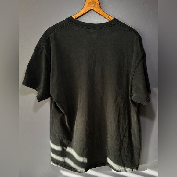 Vintage BoneCrusher T-Shirt Men’s Size XL Gildan Ultra Cotton Blend Skate Tee - Picture 3 of 4